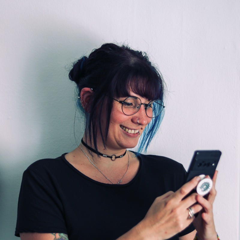 Lizzy Porter | Digital Marketing Executive